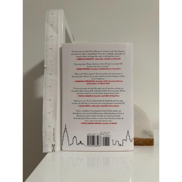 Becoming Super Woman: A Simple 12-Step Plan to Go from Burnout to Balance Book - Picture 4 of 5